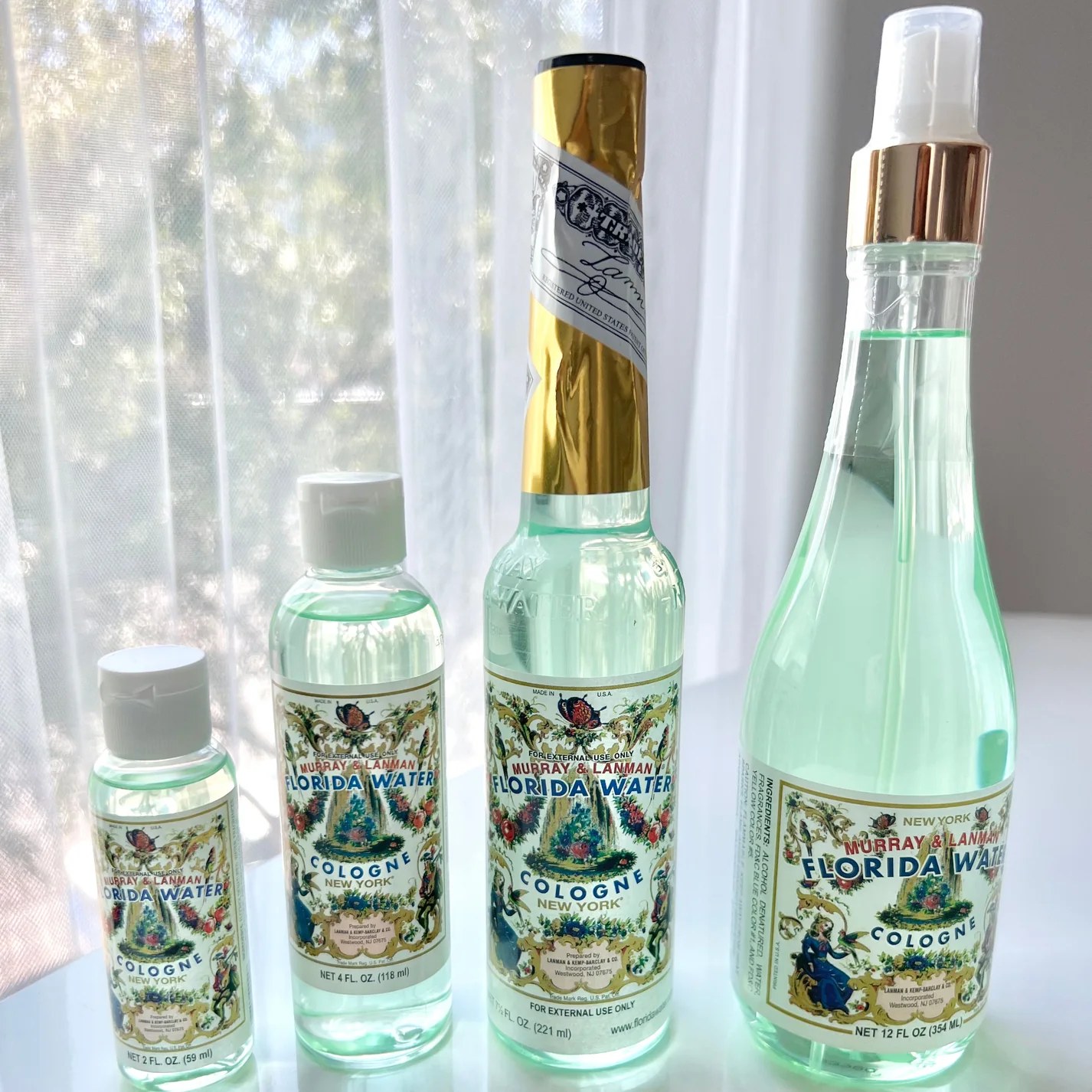 Botanica product shot